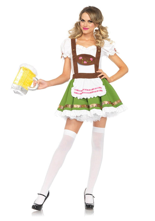 The Gisela: Ladies Oktoberfest Costume