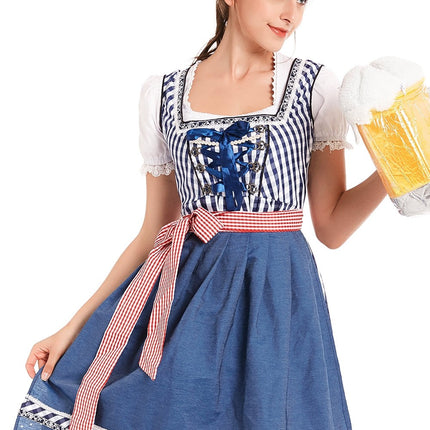 The Lea: Ladies Oktoberfest Costume