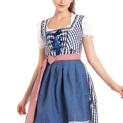 The Lea: Ladies Oktoberfest Costume