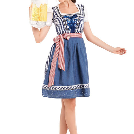 The Lea: Ladies Oktoberfest Costume