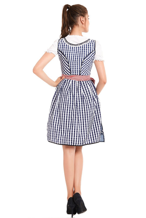 The Lea: Ladies Oktoberfest Costume