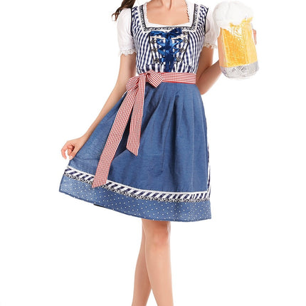 The Lea: Ladies Oktoberfest Costume