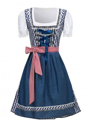 Oktoberfest German Wench Couple Costumes