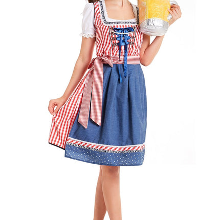 The Irma: Ladies Oktoberfest Costume