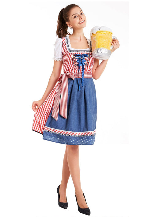 The Irma: Ladies Oktoberfest Costume