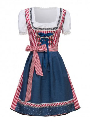 Oktoberfest Lederhosen Alpine Couple Costumes