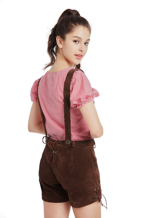 The Edda: Ladies Oktoberfest Costume