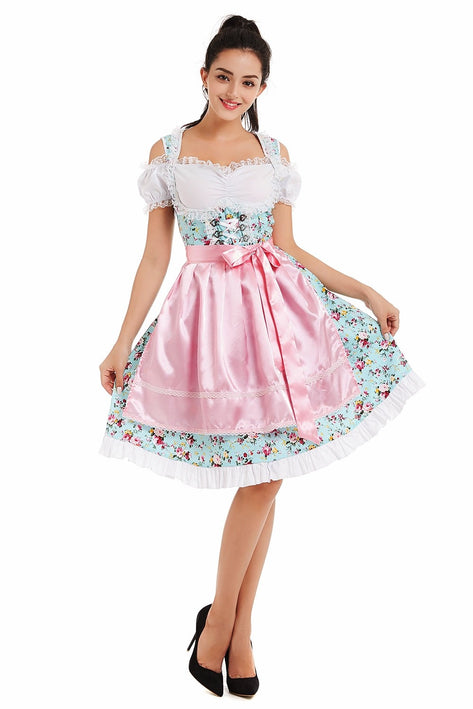 The Gesine: Ladies Oktoberfest Costume