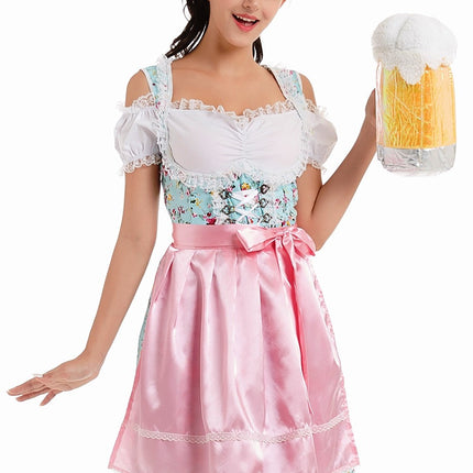 The Gesine: Ladies Oktoberfest Costume