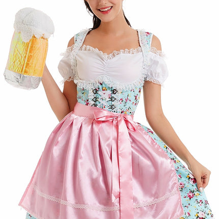 The Gesine: Ladies Oktoberfest Costume