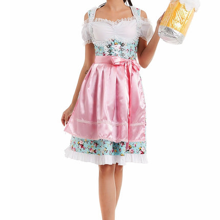 The Gesine: Ladies Oktoberfest Costume