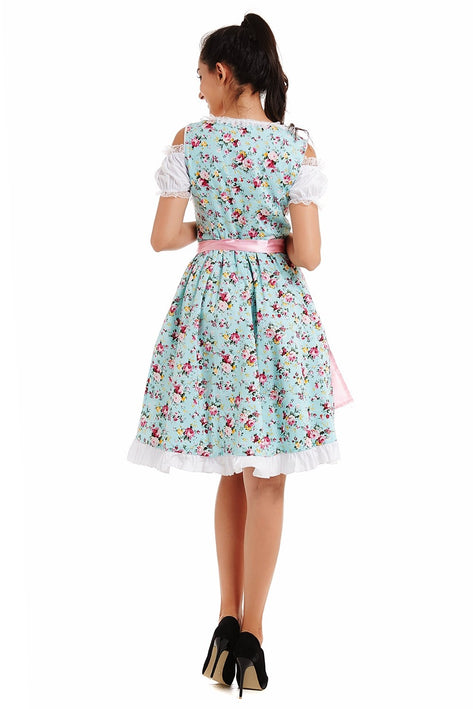 The Gesine: Ladies Oktoberfest Costume