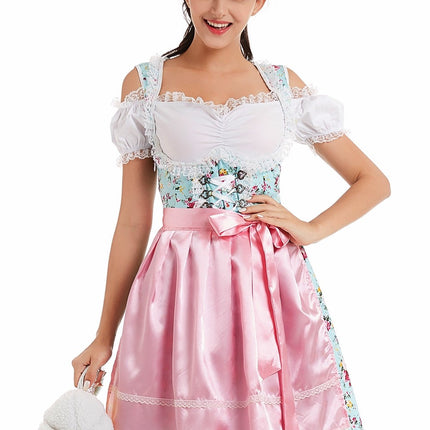 The Gesine: Ladies Oktoberfest Costume