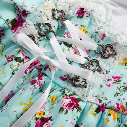 The Gesine: Ladies Oktoberfest Costume