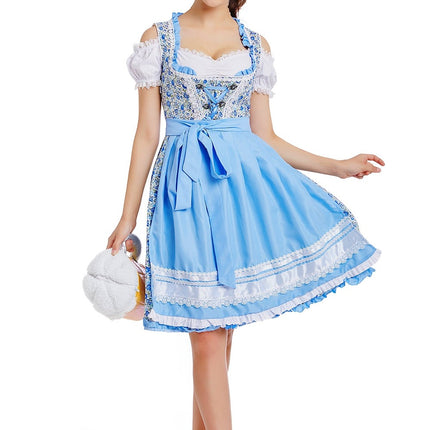 The Felina: Ladies Oktoberfest Costume