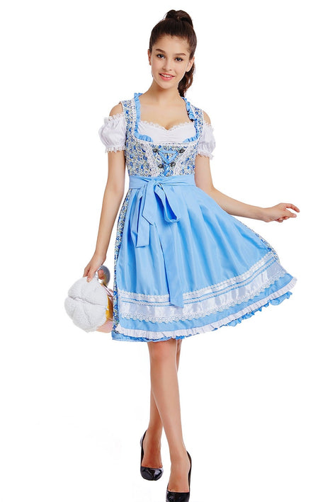 The Felina: Ladies Oktoberfest Costume