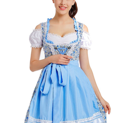 The Felina: Ladies Oktoberfest Costume