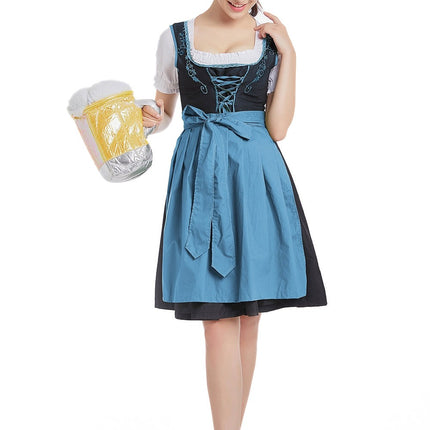 The Ariane: Ladies Oktoberfest Costume