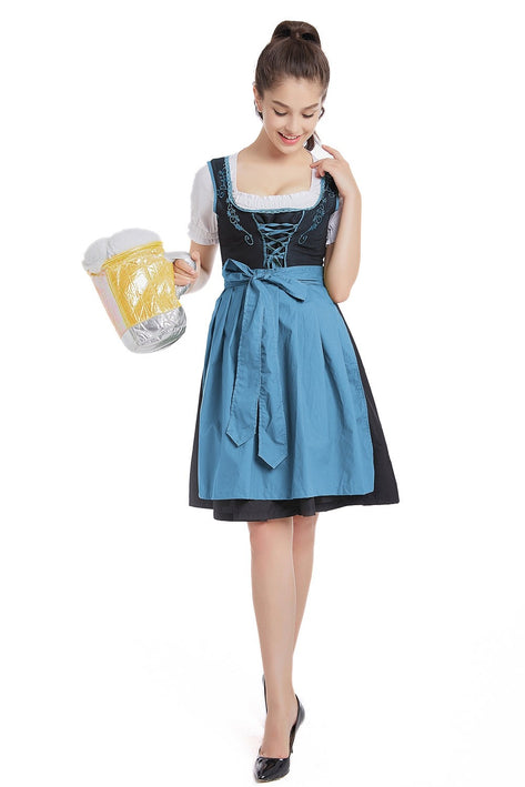 The Ariane: Ladies Oktoberfest Costume