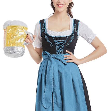 The Ariane: Ladies Oktoberfest Costume