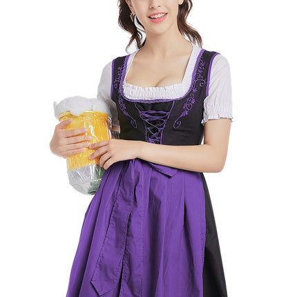 The Anika: Ladies Oktoberfest Costume Dirndl