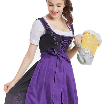The Anika: Ladies Oktoberfest Costume Dirndl