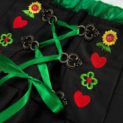 The Leni: Ladies Oktoberfest Costume