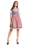 Premium Oktoberfest German Bavarian Vintage Ladies Costume