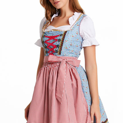 The Frieda: Premium Ladies Oktoberfest Costume