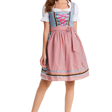 The Frieda: Premium Ladies Oktoberfest Costume