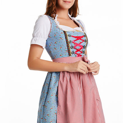 The Frieda: Premium Ladies Oktoberfest Costume