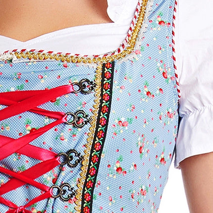 The Frieda: Premium Ladies Oktoberfest Costume