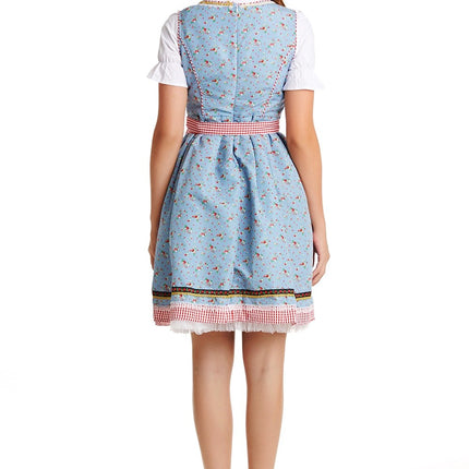 The Frieda: Premium Ladies Oktoberfest Costume