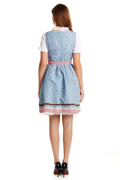 The Frieda: Premium Ladies Oktoberfest Costume