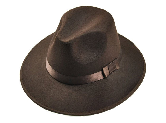 The Brown Hat: Mens Oktoberfest Hat