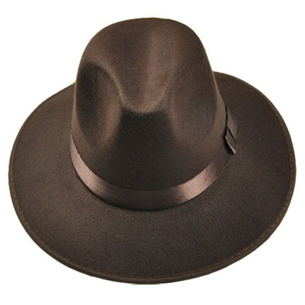 The Brown Hat: Mens Oktoberfest Hat