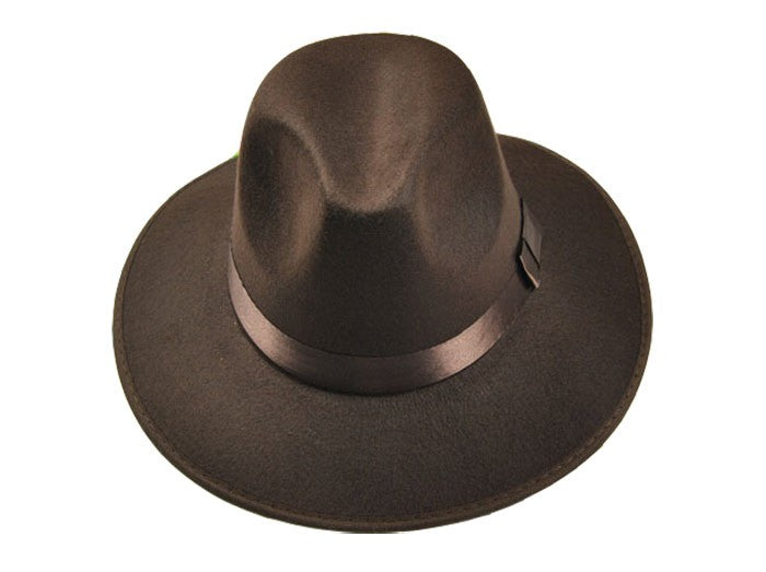 The Brown Hat: Mens Oktoberfest Hat