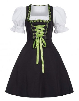 Premium Couples Oktoberfest Matching Costumes