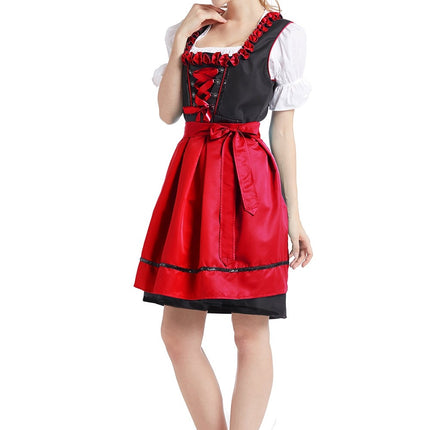 The Carola: Premium Ladies Oktoberfest Dirndl Costume