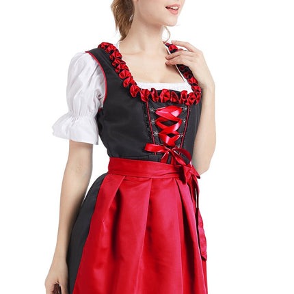 The Carola: Premium Ladies Oktoberfest Dirndl Costume