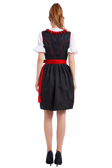 The Carola: Premium Ladies Oktoberfest Dirndl Costume