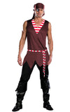 Premium Caribbean Pirate Costume Men