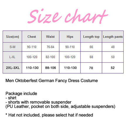 The Hans (Black) Premium Mens Black Lederhosen Oktoberfest Leather Costume