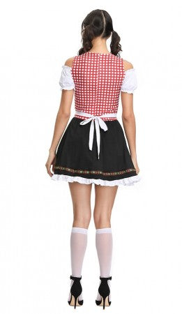The Clara: Premium Oktoberfest Ladies Costume