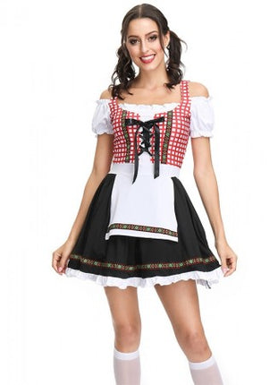 The Clara: Premium Oktoberfest Ladies Costume
