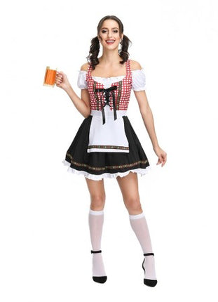 The Clara: Premium Oktoberfest Ladies Costume