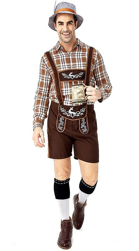 EraSpooky Men's German Bavarian Oktoberfest EraSpooky Men's German Bavarian Oktoberfest