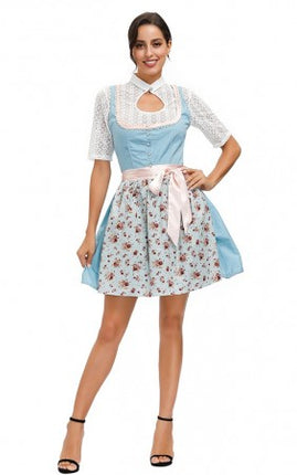 The Minna: Premium Oktoberfest Ladies Costume
