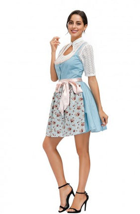 The Minna: Premium Oktoberfest Ladies Costume