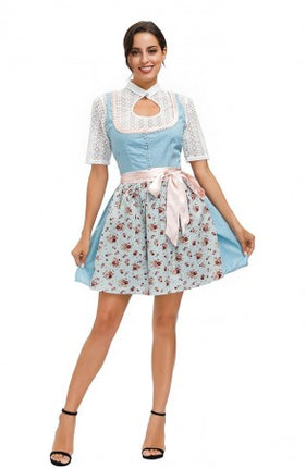 The Minna: Premium Oktoberfest Ladies Costume